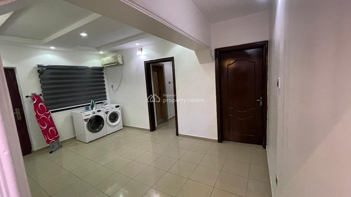 Fully Furnished 4 Bedroom Semi Detached Duplex with Bq, Lekki Phase 1, Lekki, Lagos, Semi-detached Duplex for Rent