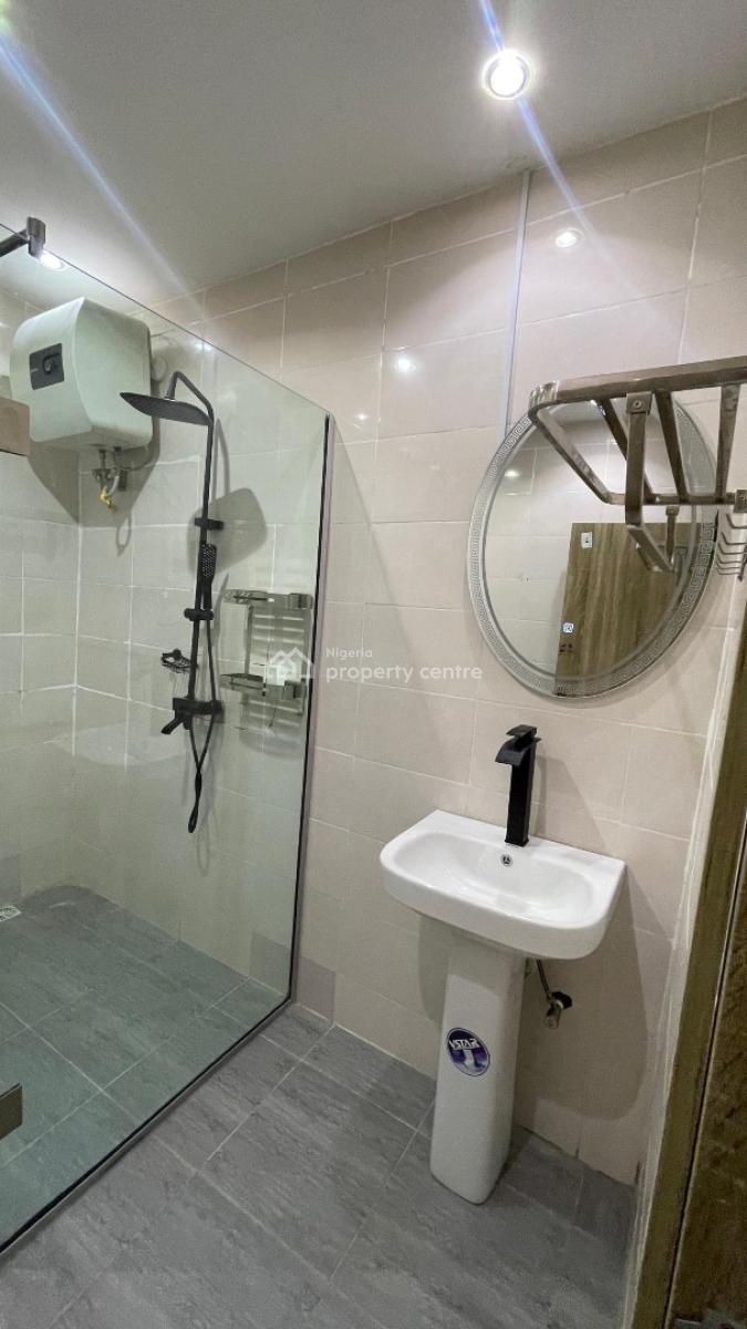 Fully Furnished 4 Bedroom Semi Detached Duplex with Bq, Lekki Phase 1, Lekki, Lagos, Semi-detached Duplex for Rent