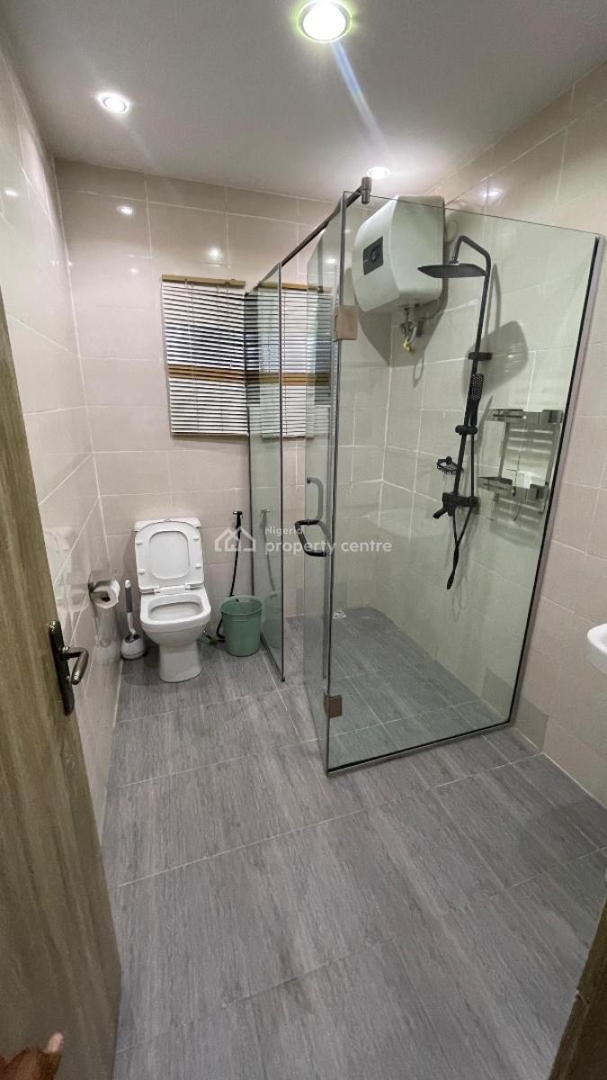 Fully Furnished 4 Bedroom Semi Detached Duplex with Bq, Lekki Phase 1, Lekki, Lagos, Semi-detached Duplex for Rent