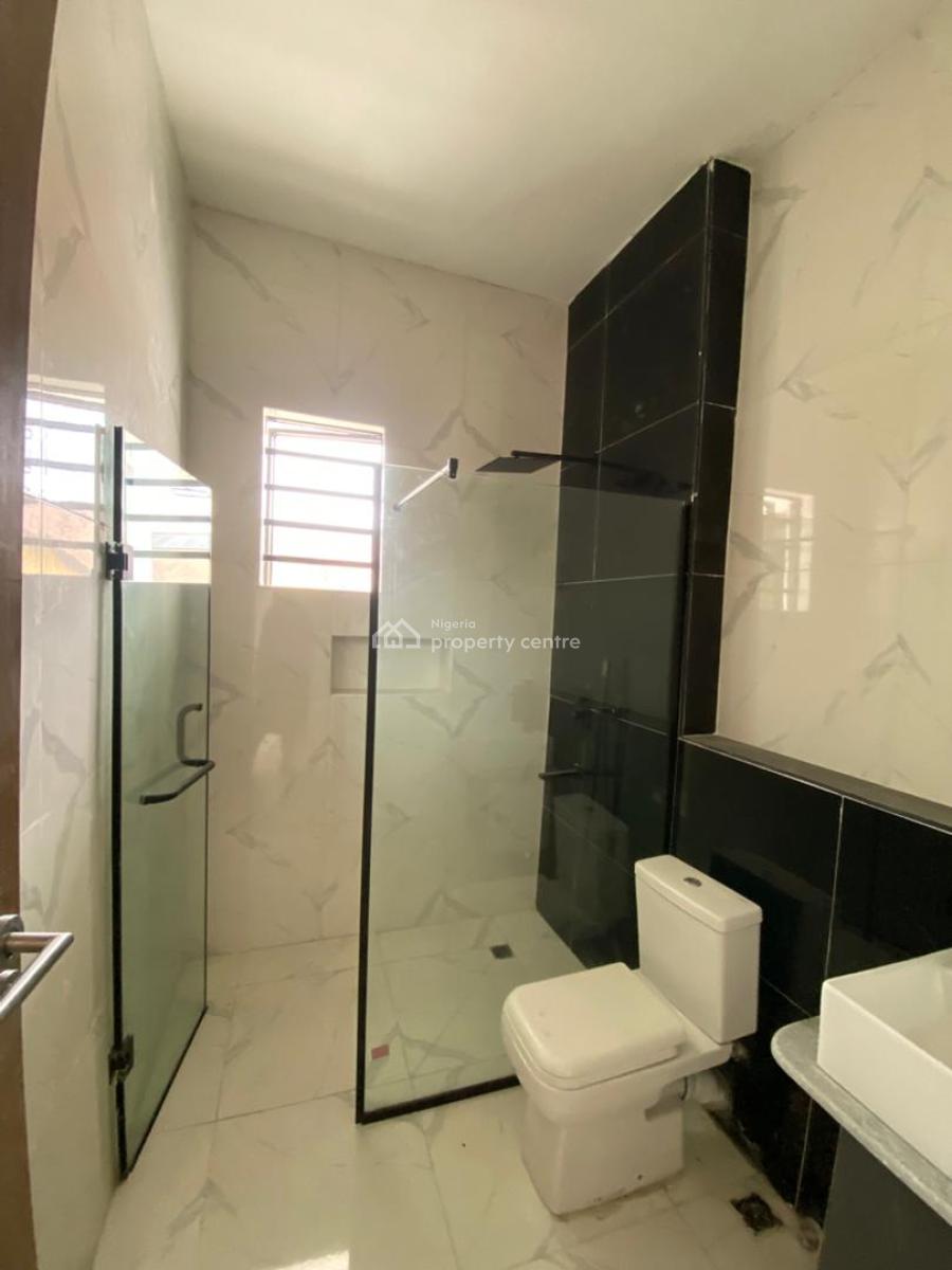 4 Bedroom Terrace Duplex, Ikota, Lekki, Lagos, Terraced Duplex for Sale