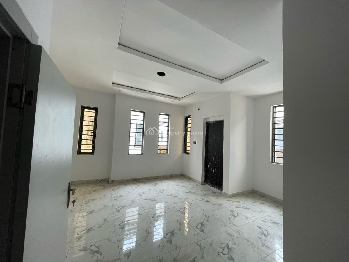 Well Maintained Spacious 3 Bedroom Duplex with Bq, Off Harris Drive, Vgc, Lekki, Lagos, Semi-detached Duplex for Rent