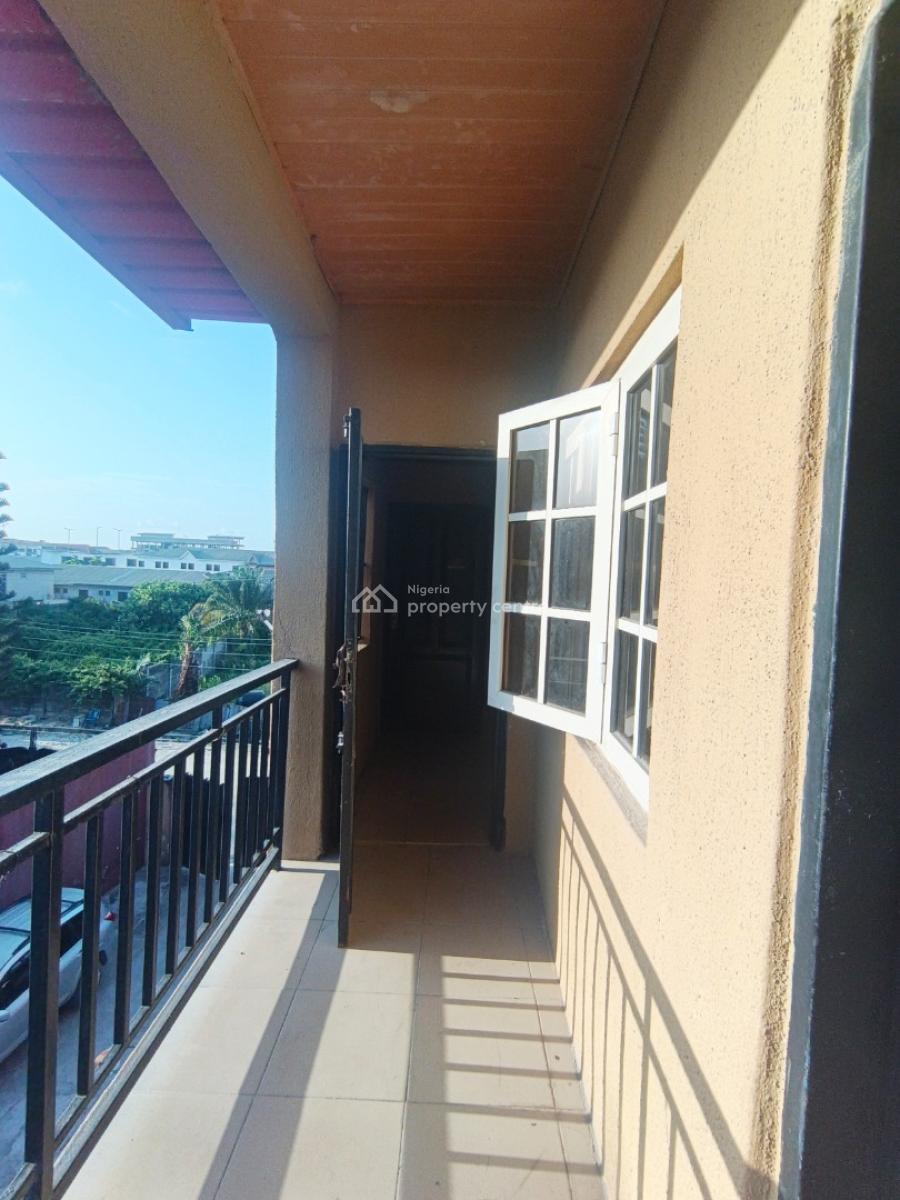 a 2 Bedroom Flat, Newroad, Opposite Chevron, Lekki, Lagos, Flat / Apartment for Rent