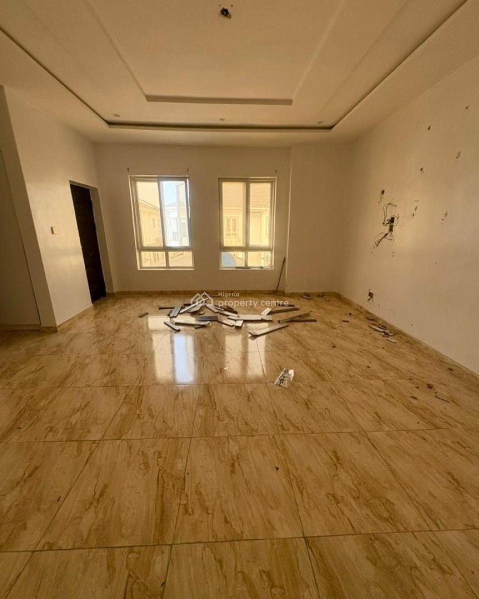 Modern 4 Bedroom Semi-detached Duplex, Orchid, Lekki, Lagos, Flat / Apartment for Rent