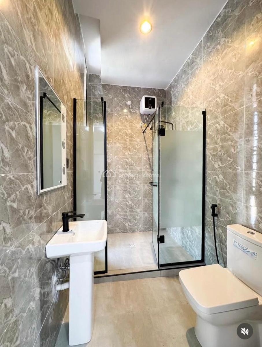 Luxury 2 Bedroom Apartment, Ologolo, Lekki, Lagos, Flat / Apartment for Rent