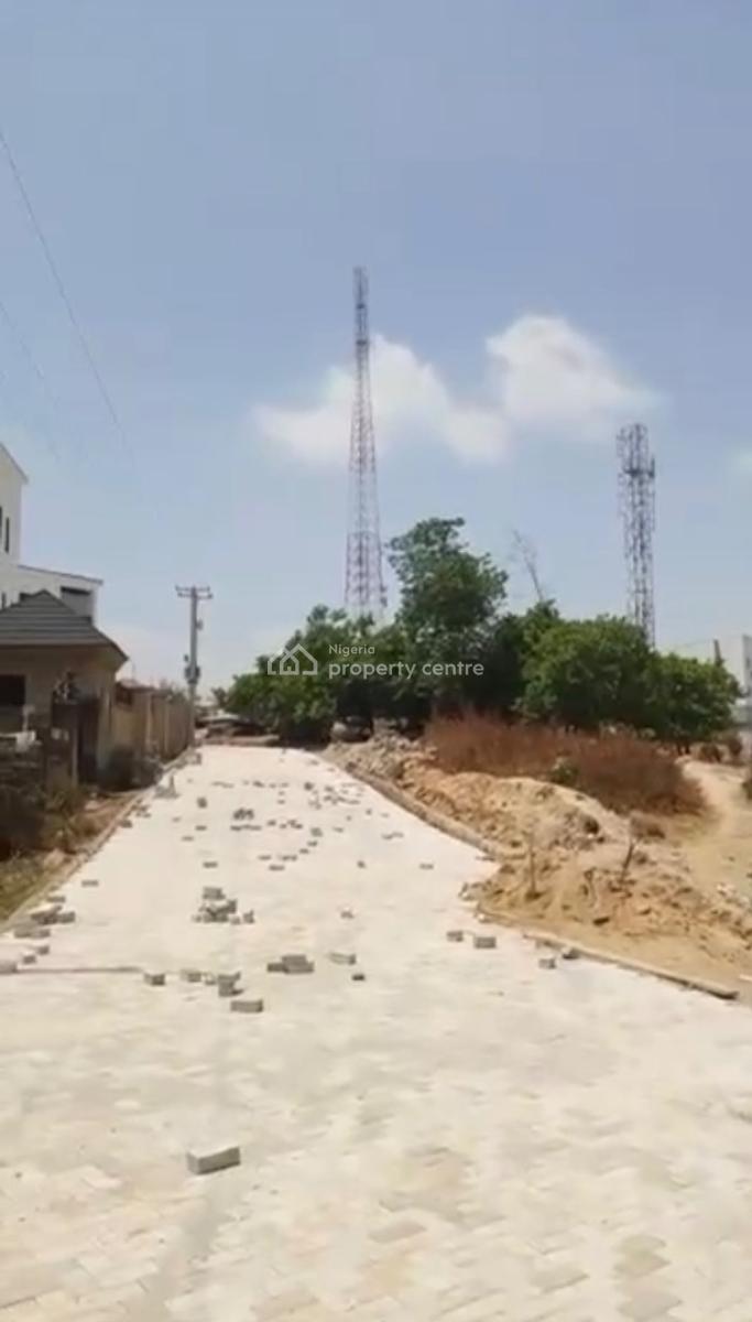 Prime 1200sqm Land, Kaura, Abuja, Residential Land Joint Venture