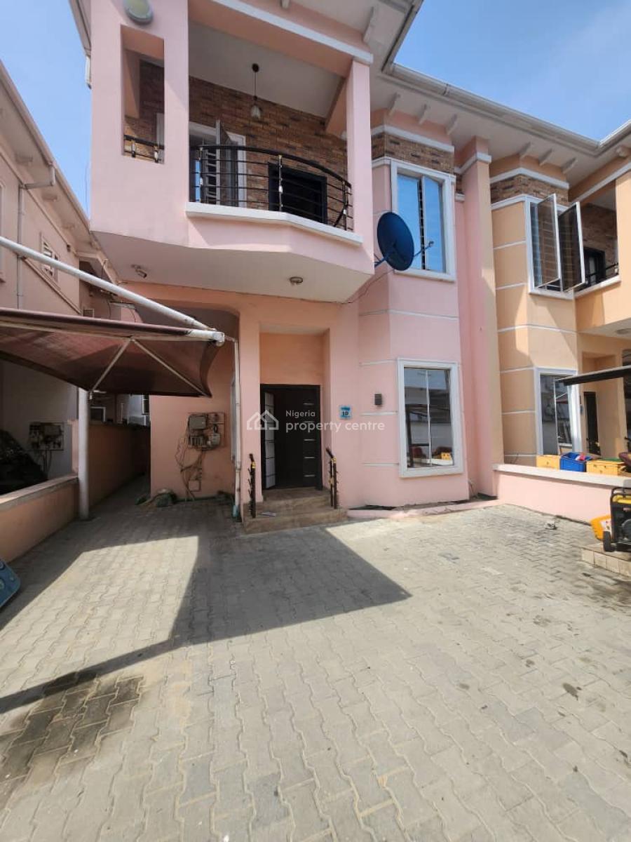 Luxury Studio Apartment in a Serene and Secured Estate, Orchid, Lekki, Lagos, Self Contain (single Rooms) for Rent