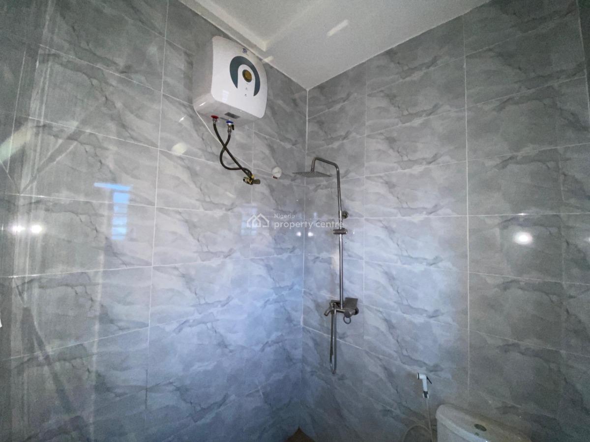 Lovely 3 Bedroom Apartment, Wuye, Abuja, Flat / Apartment for Rent