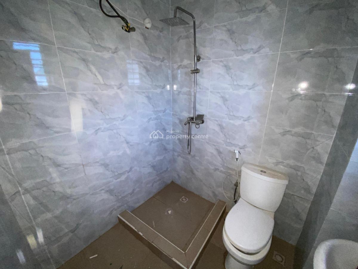 Lovely 3 Bedroom Apartment, Wuye, Abuja, Flat / Apartment for Rent