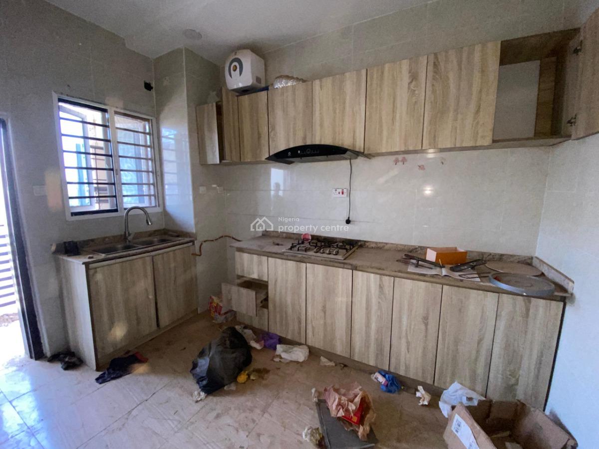 Lovely 3 Bedroom Apartment, Wuye, Abuja, Flat / Apartment for Rent