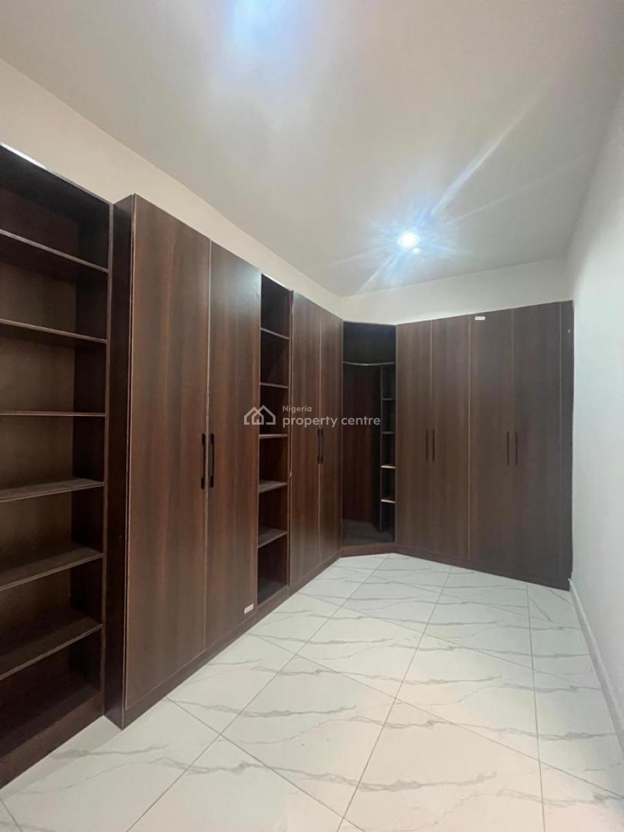 Luxury 4-bedroom Terrace Duplex with Pool, New Road, Chevron, Lekki, Lagos, Terraced Duplex for Sale