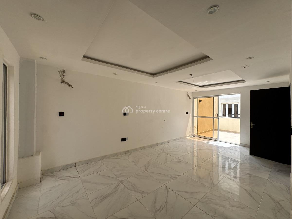 4 Bedroom Townhouses/terrace Duplexes, Freedom Way, Lekki Phase 1, Lekki, Lagos, Terraced Duplex for Sale