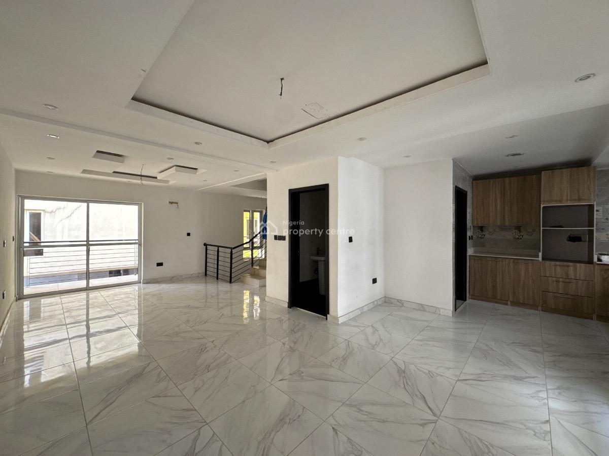 4 Bedroom Townhouses/terrace Duplexes, Freedom Way, Lekki Phase 1, Lekki, Lagos, Terraced Duplex for Sale