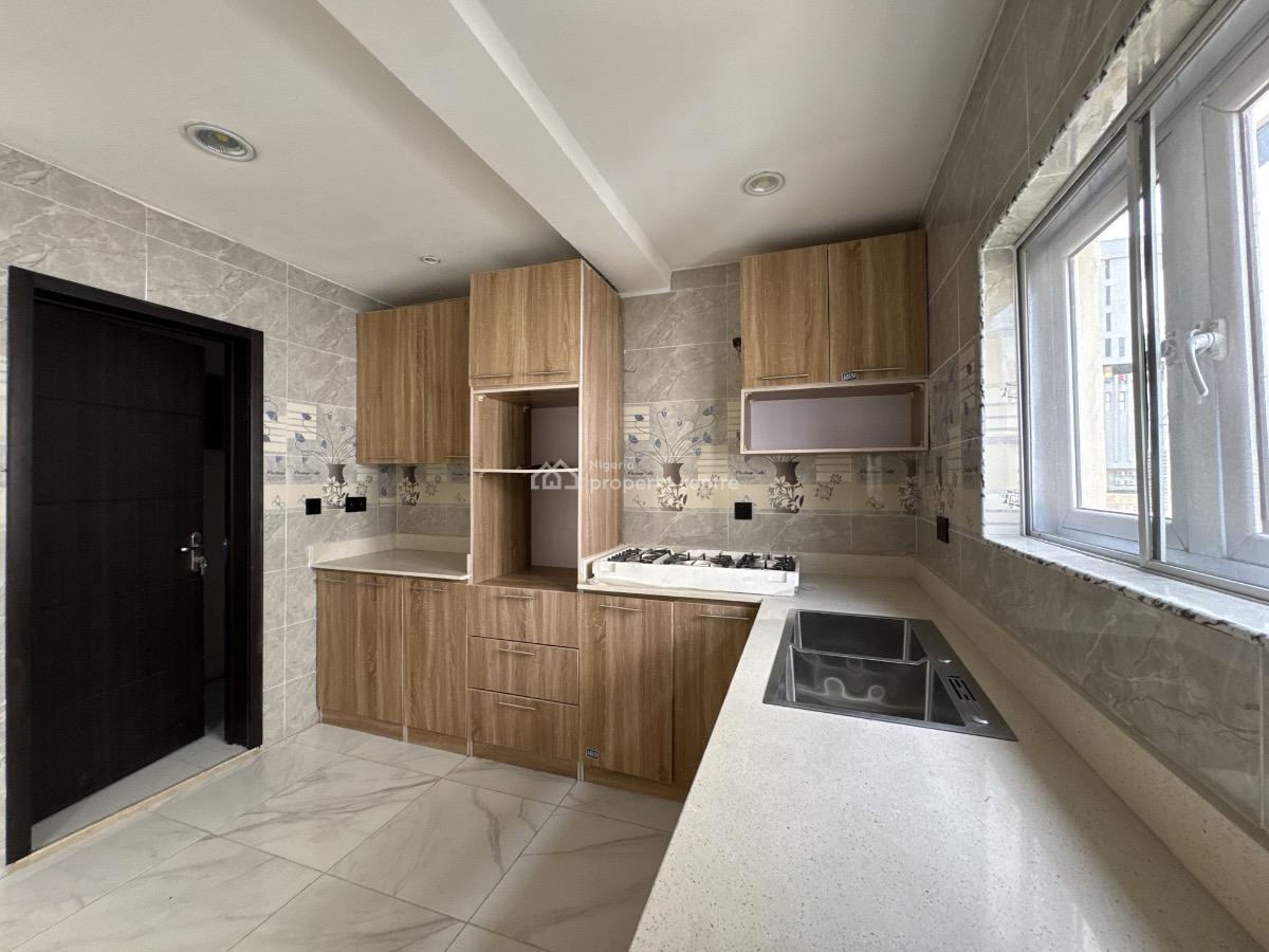 4 Bedroom Townhouses/terrace Duplexes, Freedom Way, Lekki Phase 1, Lekki, Lagos, Terraced Duplex for Sale