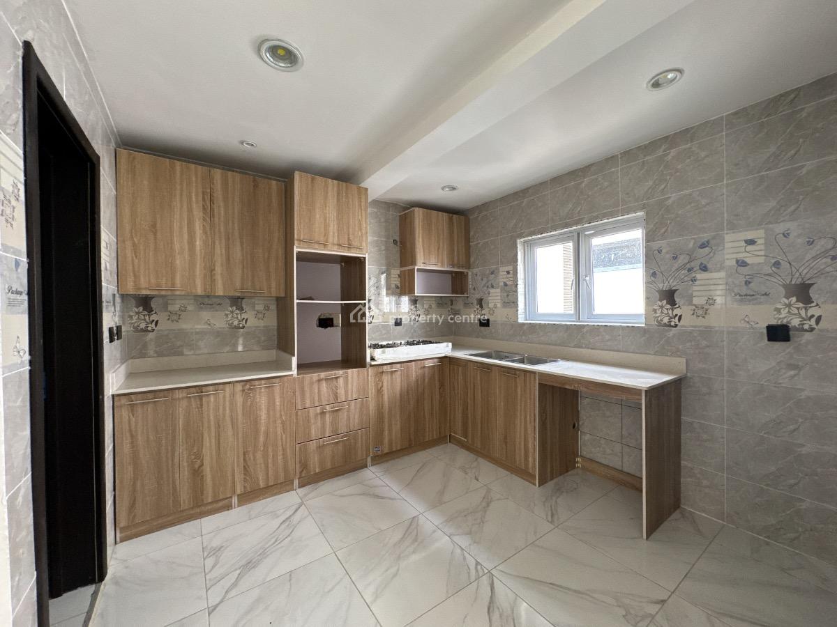 4 Bedroom Townhouses/terrace Duplexes, Freedom Way, Lekki Phase 1, Lekki, Lagos, Terraced Duplex for Sale