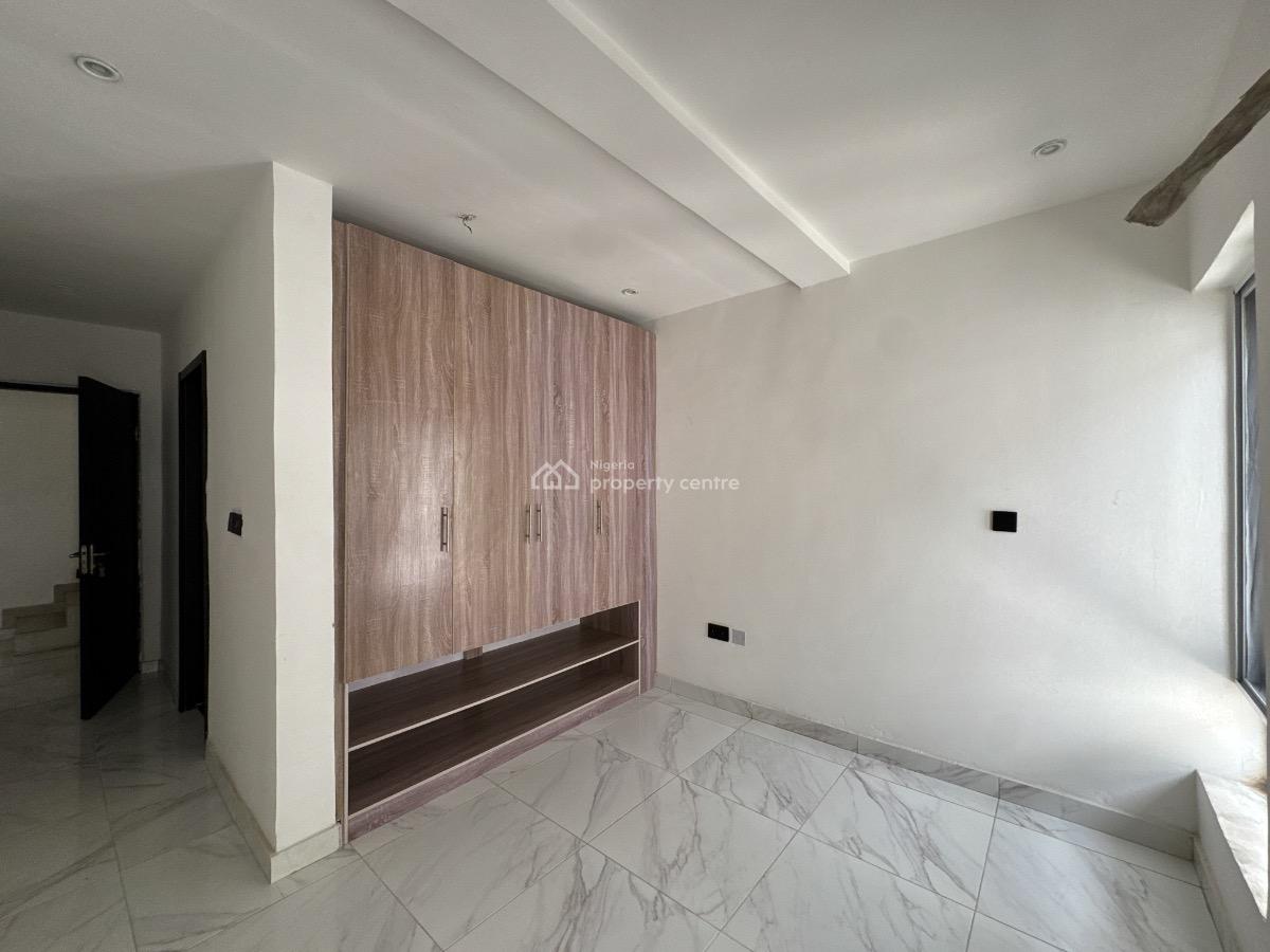 4 Bedroom Townhouses/terrace Duplexes, Freedom Way, Lekki Phase 1, Lekki, Lagos, Terraced Duplex for Sale