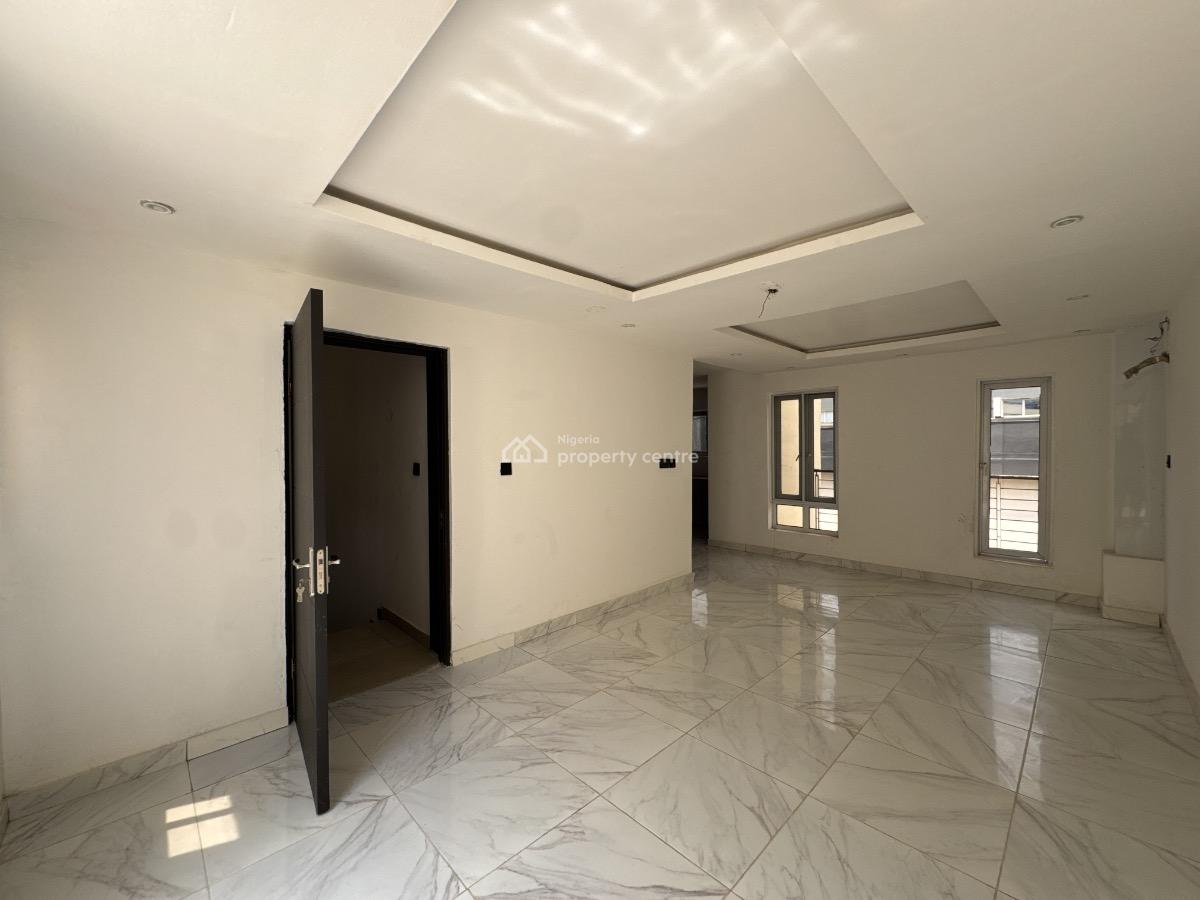 4 Bedroom Townhouses/terrace Duplexes, Freedom Way, Lekki Phase 1, Lekki, Lagos, Terraced Duplex for Sale