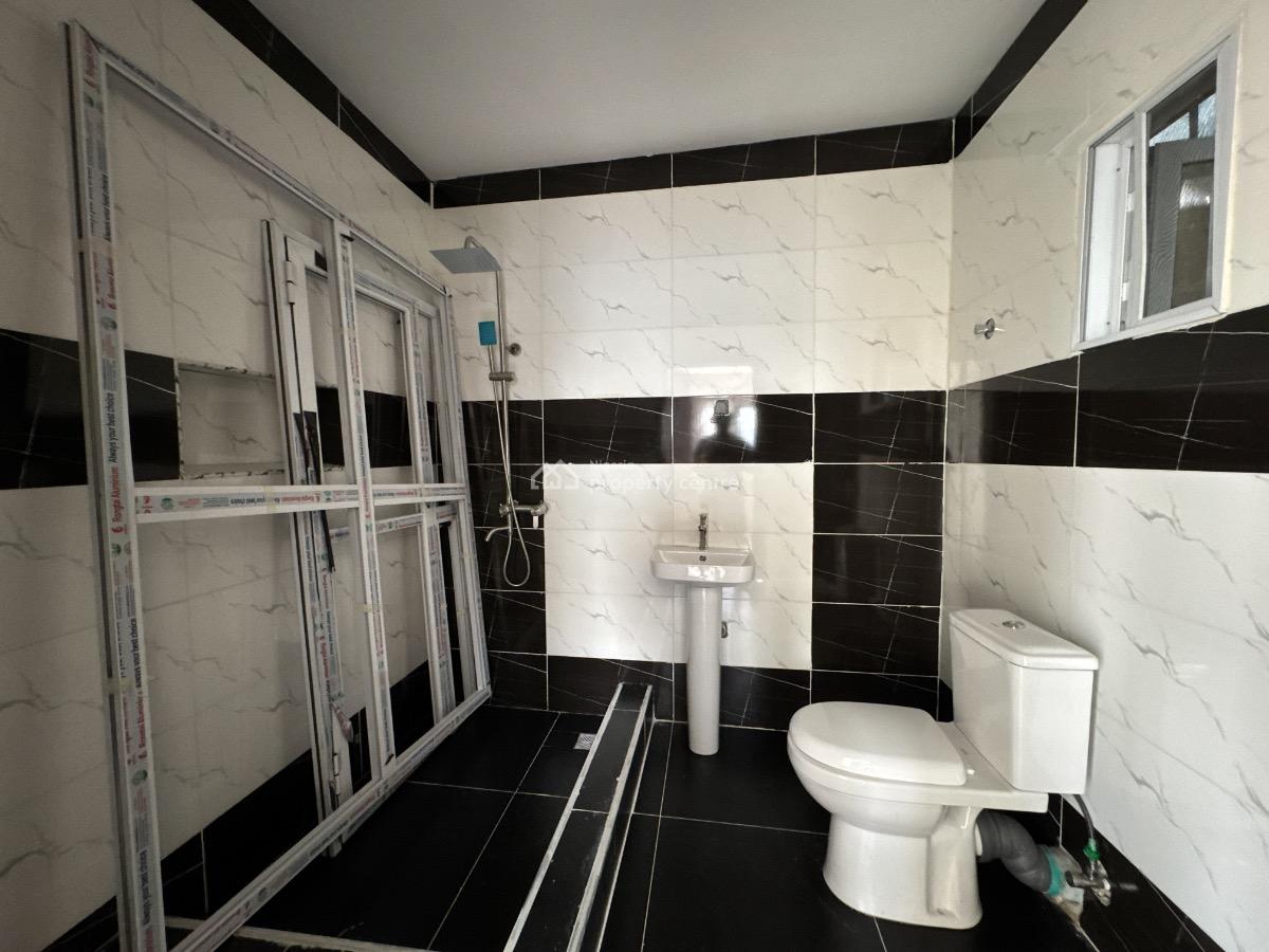 4 Bedroom Townhouses/terrace Duplexes, Freedom Way, Lekki Phase 1, Lekki, Lagos, Terraced Duplex for Sale