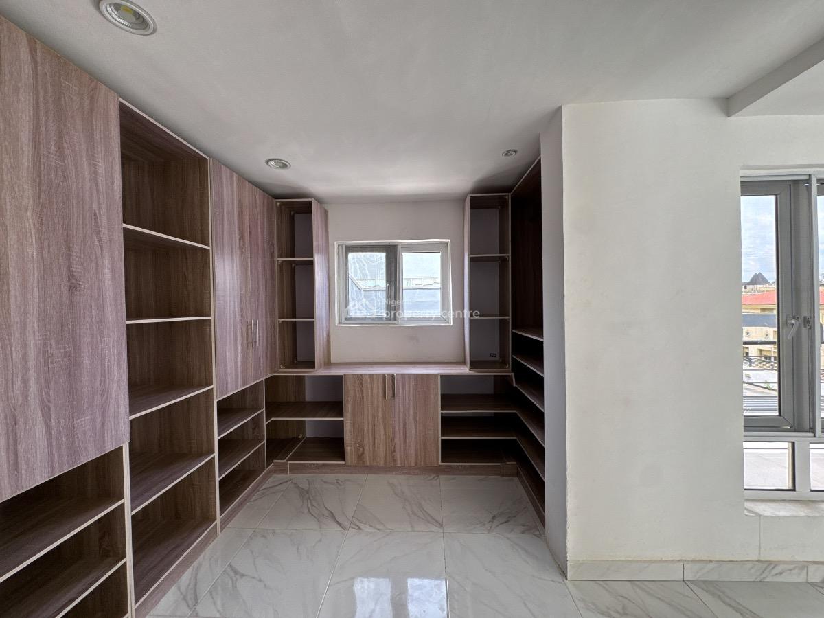 4 Bedroom Townhouses/terrace Duplexes, Freedom Way, Lekki Phase 1, Lekki, Lagos, Terraced Duplex for Sale