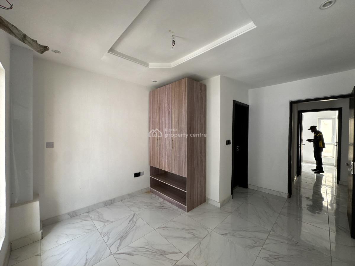 4 Bedroom Townhouses/terrace Duplexes, Freedom Way, Lekki Phase 1, Lekki, Lagos, Terraced Duplex for Sale
