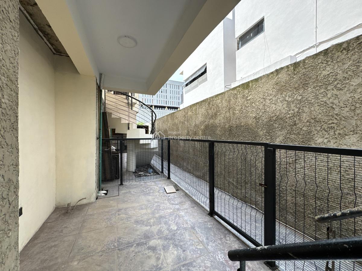 4 Bedroom Townhouses/terrace Duplexes, Freedom Way, Lekki Phase 1, Lekki, Lagos, Terraced Duplex for Sale