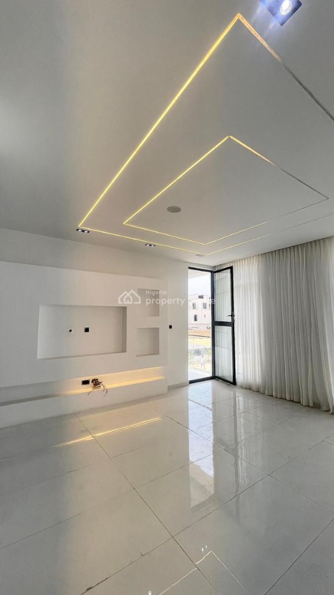 Elegantly Crafted and  Luxurious Styled Fully  Detached 5 Bedroom Dupl, Chevron Lekki Lagos, Lekki, Lagos, Detached Duplex for Sale