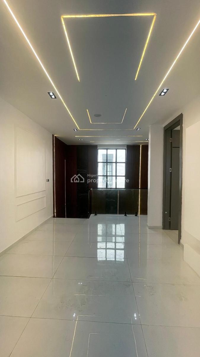 Elegantly Crafted and  Luxurious Styled Fully  Detached 5 Bedroom Dupl, Chevron Lekki Lagos, Lekki, Lagos, Detached Duplex for Sale