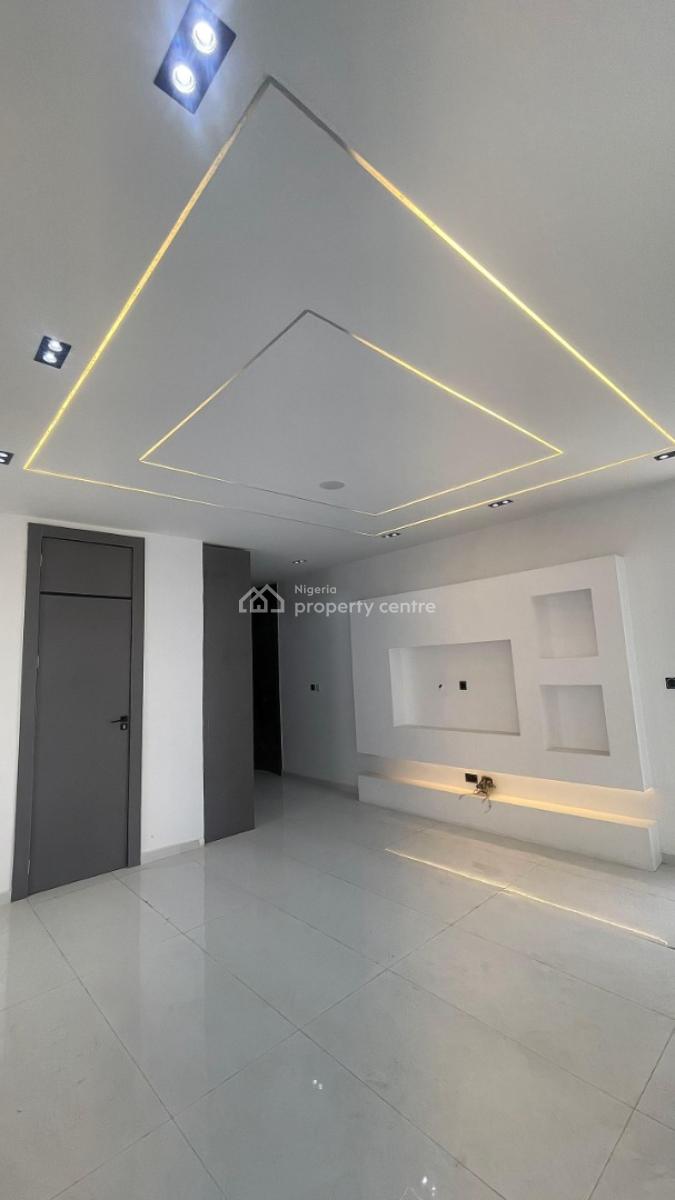 Elegantly Crafted and  Luxurious Styled Fully  Detached 5 Bedroom Dupl, Chevron Lekki Lagos, Lekki, Lagos, Detached Duplex for Sale