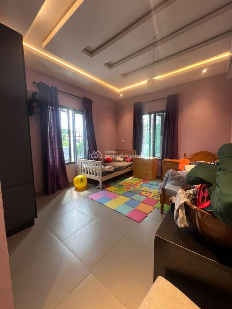 Well Maintained 5 Bedrooms Duplex with Cinema and Pool, Off Admiralty Way, Lekki Phase 1, Lekki, Lagos, Semi-detached Duplex for Rent