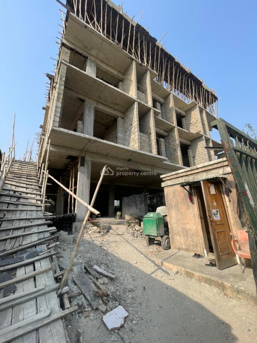 Offplan 1 Bedroom Apartment, Lekki Phase 1, Lekki, Lagos, Flat / Apartment for Sale