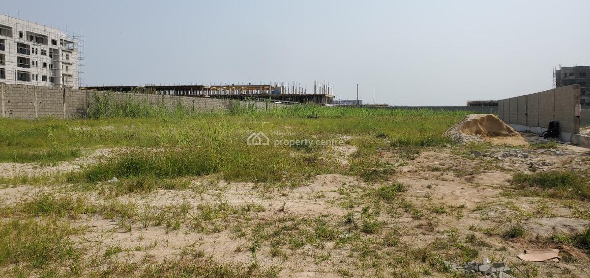 1000sqm of Land, Lekki Foreshore Estate, Lekki Phase 1, Lekki, Lagos, Residential Land for Sale