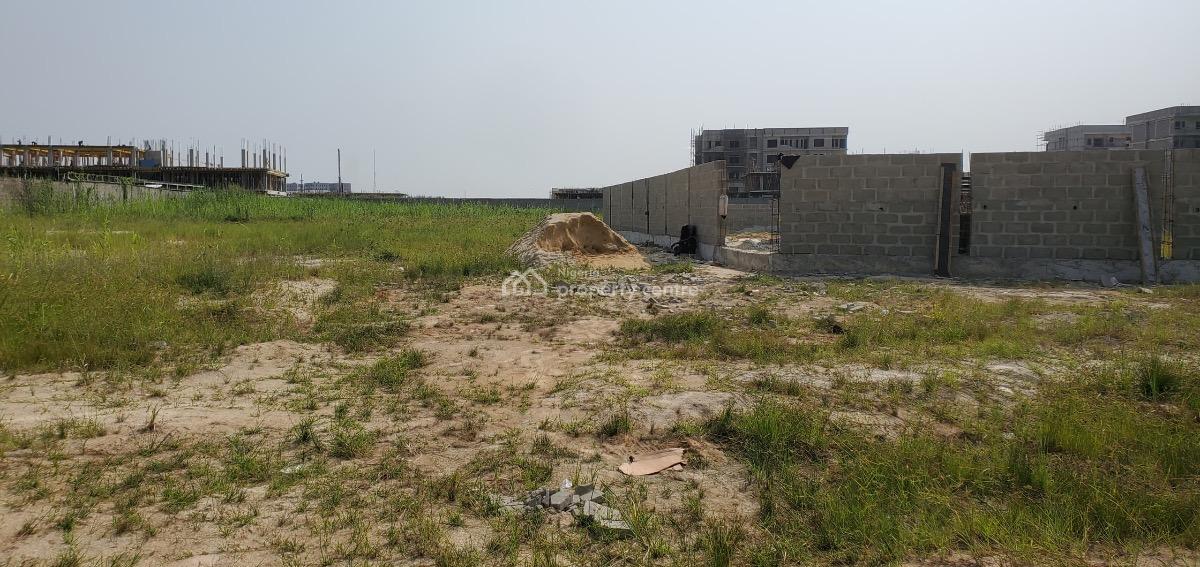 1000sqm of Land, Lekki Foreshore Estate, Lekki Phase 1, Lekki, Lagos, Residential Land for Sale