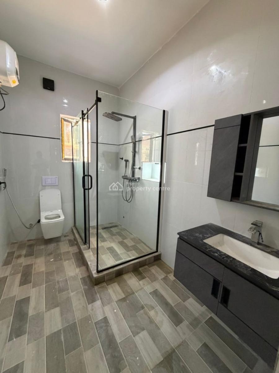 4 Beds  4 Family Block  Move-in-ready, Mpape, Abuja, Terraced Duplex for Sale