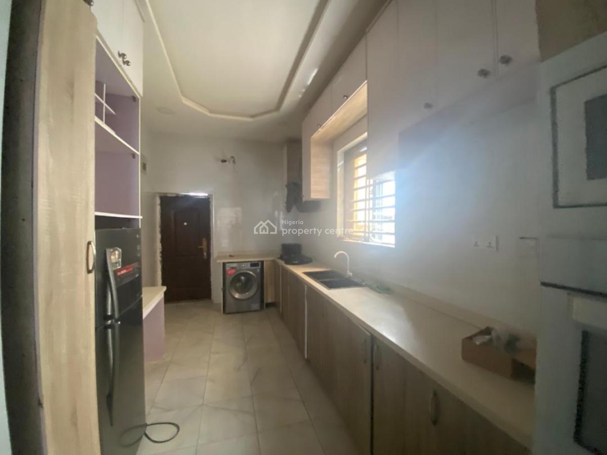 4 Bedroom Detached Duplex with Bq, Ikota Villa, Ikota, Lekki, Lagos, Detached Duplex for Rent