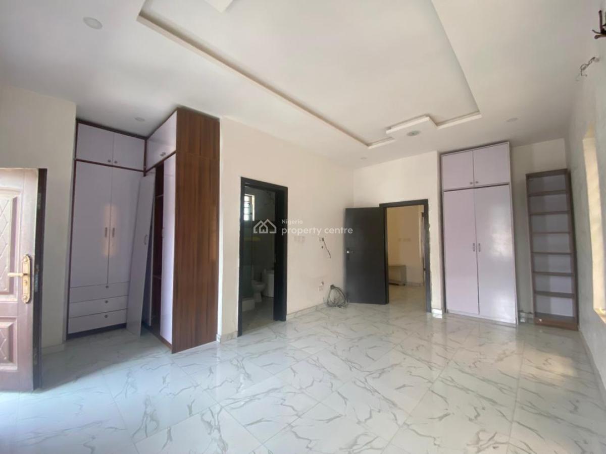 4 Bedroom Detached Duplex with Bq, Ikota Villa, Ikota, Lekki, Lagos, Detached Duplex for Rent