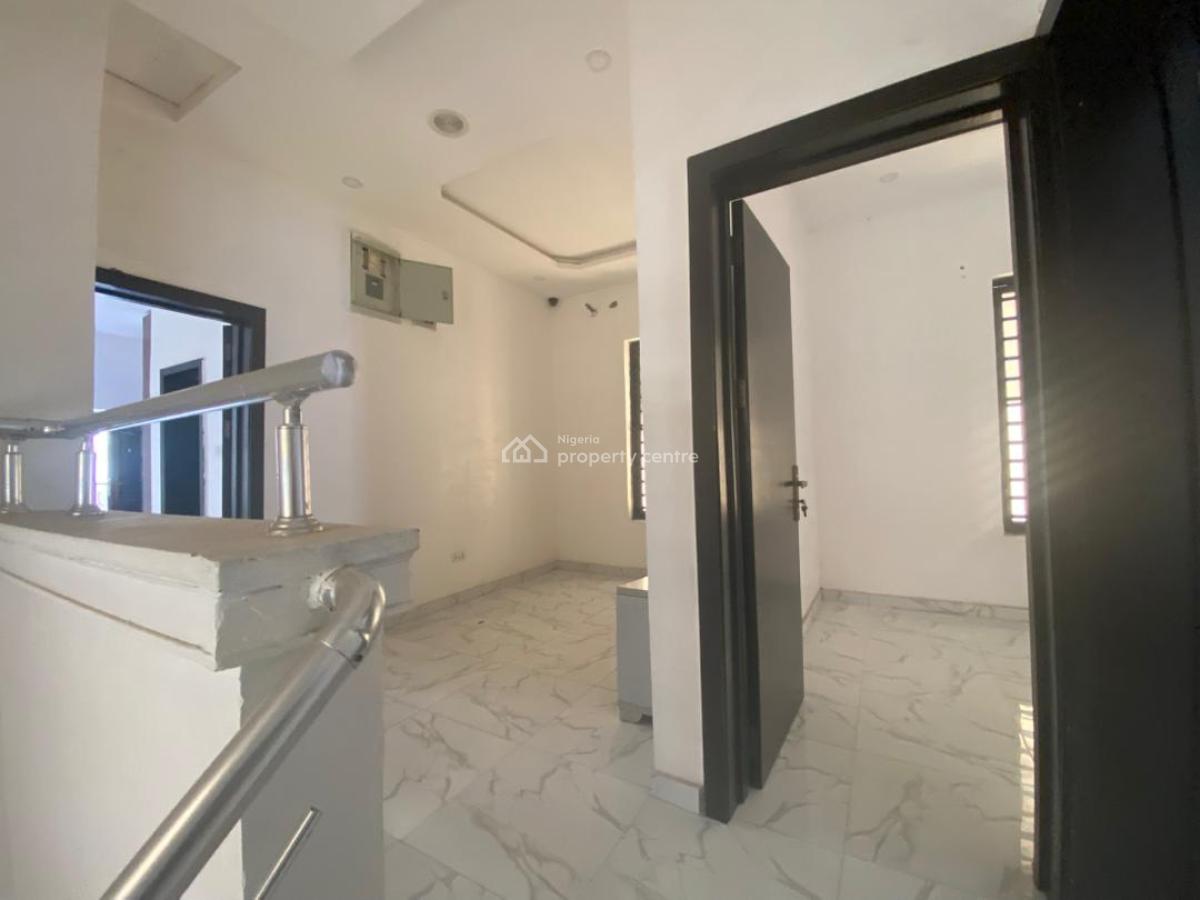 4 Bedroom Detached Duplex with Bq, Ikota Villa, Ikota, Lekki, Lagos, Detached Duplex for Rent