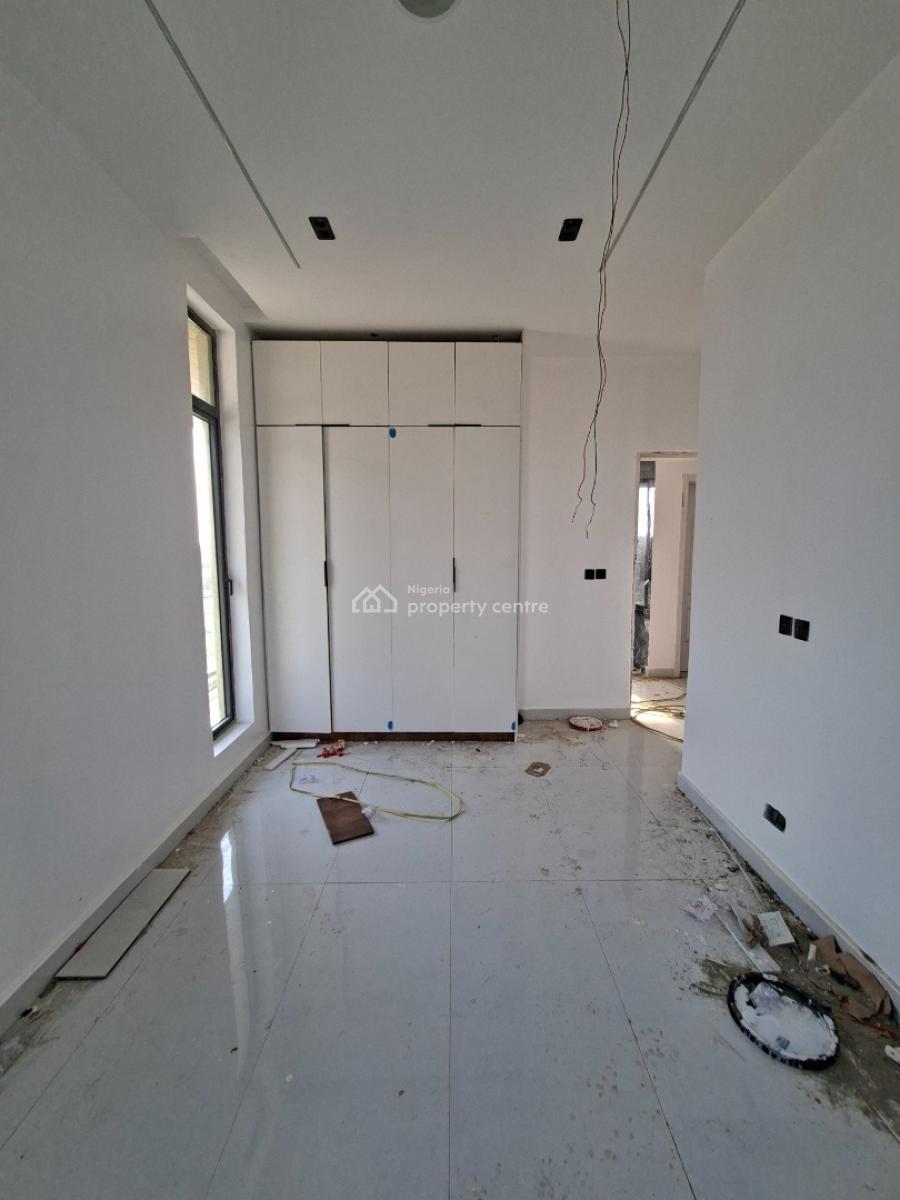 Newly Built 5bedroom Terrace Duplex with Bq, Freedom Way Lekki, Lekki, Lagos, Terraced Duplex for Sale