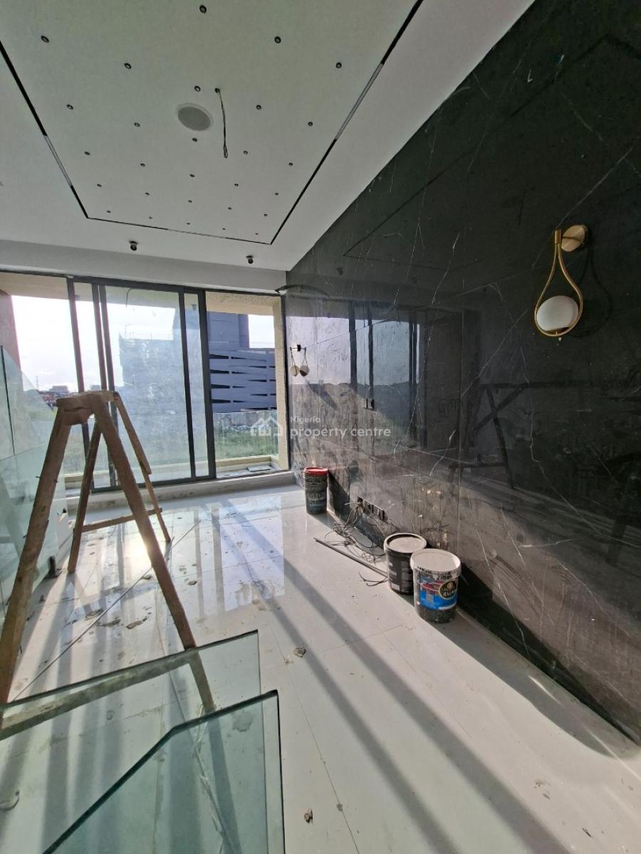 Newly Built 5bedroom Terrace Duplex with Bq, Freedom Way Lekki, Lekki, Lagos, Terraced Duplex for Sale