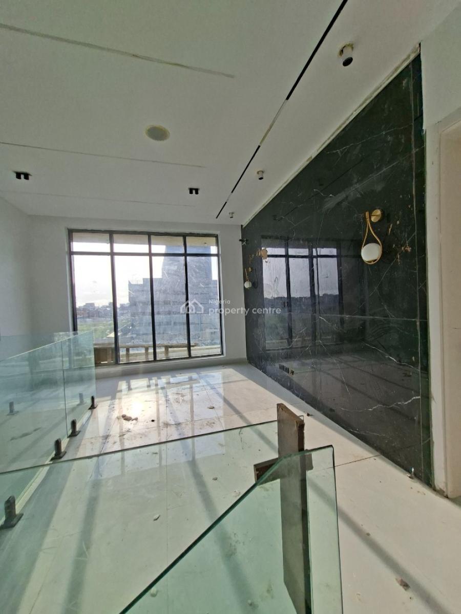 Newly Built 5bedroom Terrace Duplex with Bq, Freedom Way Lekki, Lekki, Lagos, Terraced Duplex for Sale