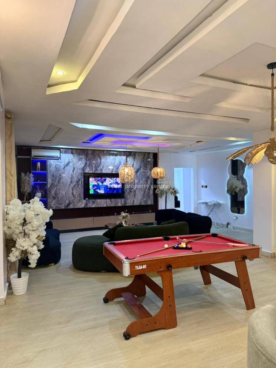 Furnished 3 Bedrooms Apartment Available, Ikate, Lekki, Lagos, Flat / Apartment for Rent