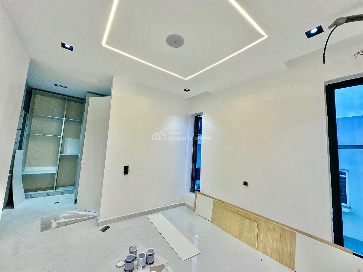 Luxury 4bedroom Detached House with Swimming Pool, Ajah, Lagos, Detached Duplex for Sale