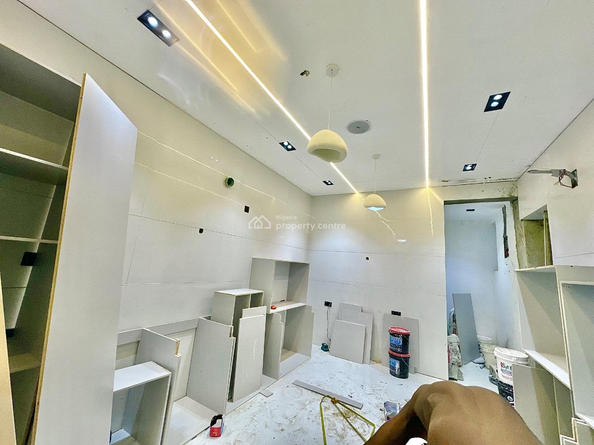 Luxury 4bedroom Detached House with Swimming Pool, Ajah, Lagos, Detached Duplex for Sale