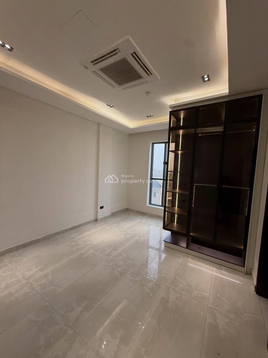 Luxury 4-bedroom Maisonette with Bq, Wuye, Abuja, Detached Duplex for Sale