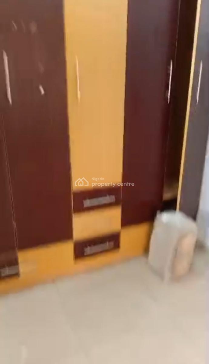 Spacious 2 Bedroom Flat, 1st Floor, Tarred Road, Wuye, Abuja, Flat / Apartment for Rent