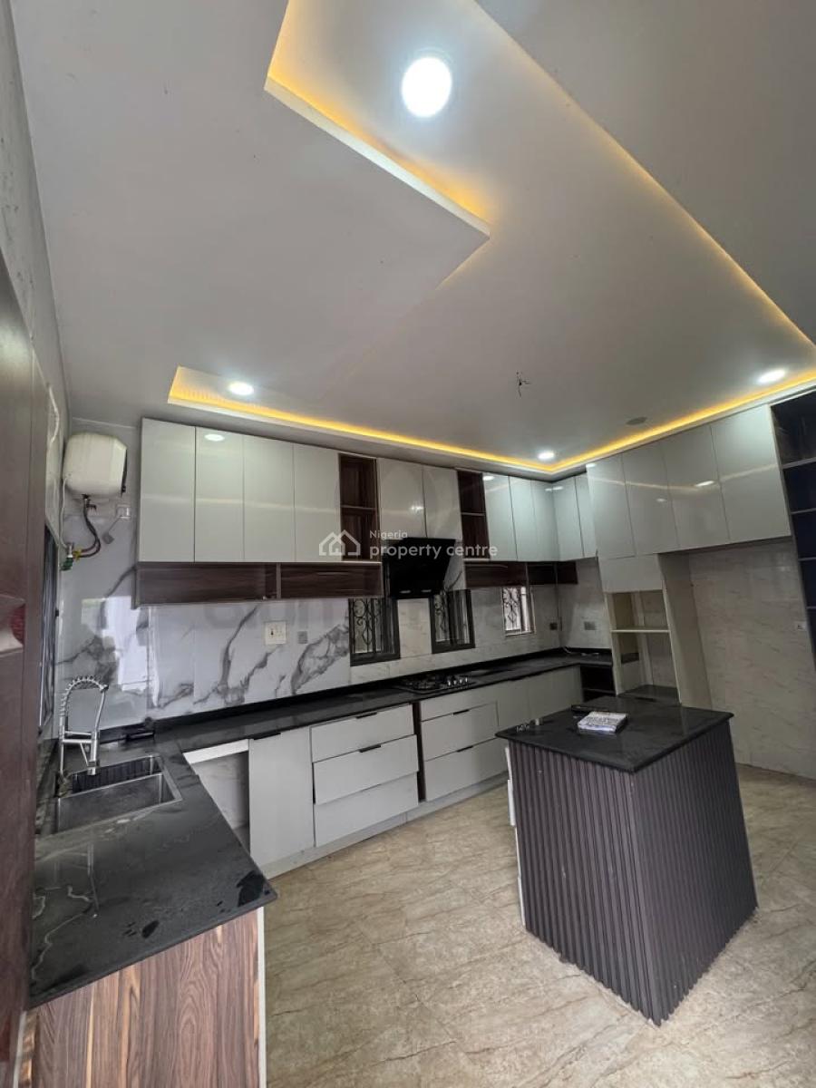 6 Bedroom Detached Duplex Wt Gatehouse, Private Lounge, Majesty Estate Off Nta Road, Port Harcourt, Rivers, Detached Duplex for Sale