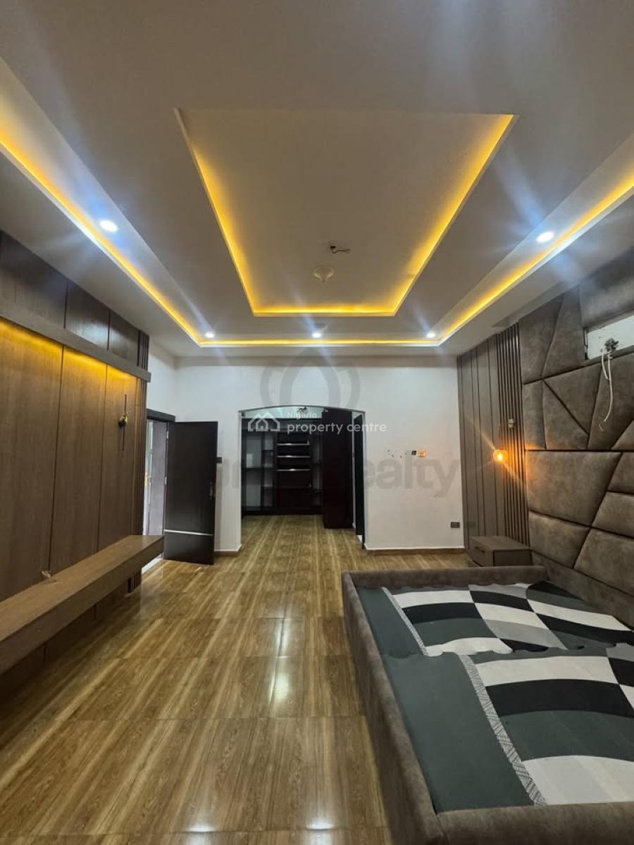 6 Bedroom Detached Duplex Wt Gatehouse, Private Lounge, Majesty Estate Off Nta Road, Port Harcourt, Rivers, Detached Duplex for Sale