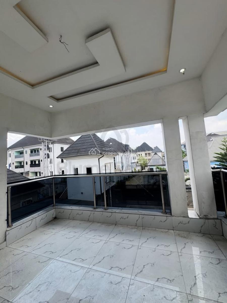 6 Bedroom Detached Duplex Wt Gatehouse, Private Lounge, Majesty Estate Off Nta Road, Port Harcourt, Rivers, Detached Duplex for Sale