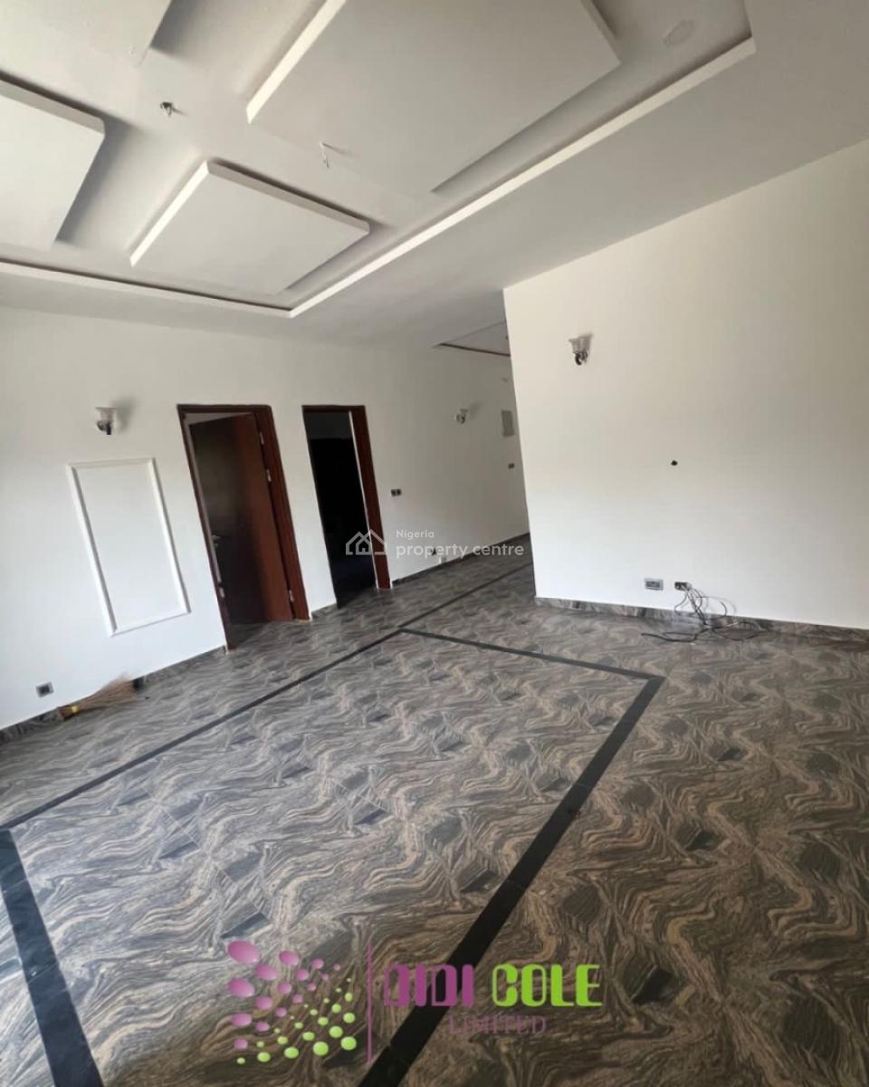 2 Bedroom Flat, Chevron, Lekki, Lagos, Flat / Apartment for Rent