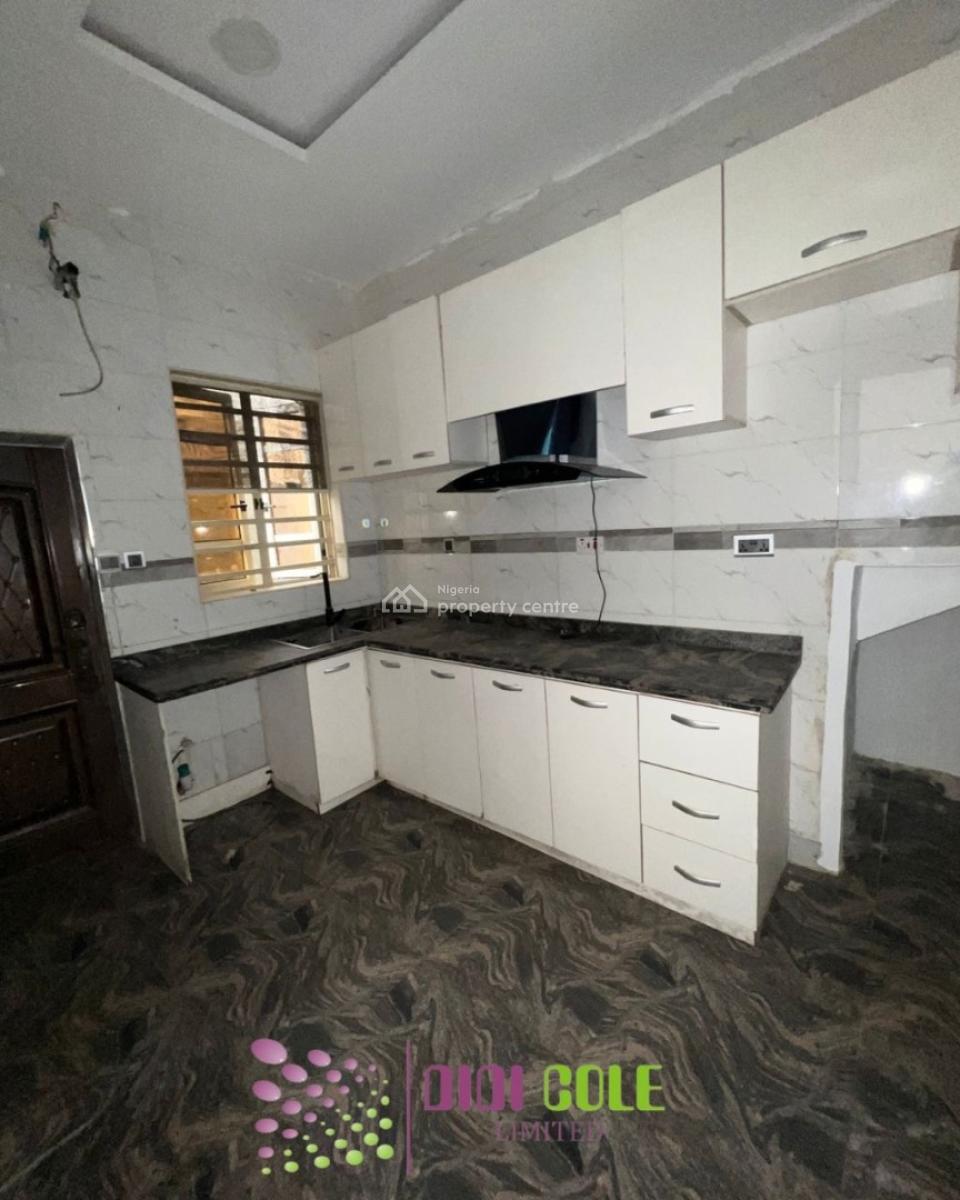 2 Bedroom Flat, Chevron, Lekki, Lagos, Flat / Apartment for Rent