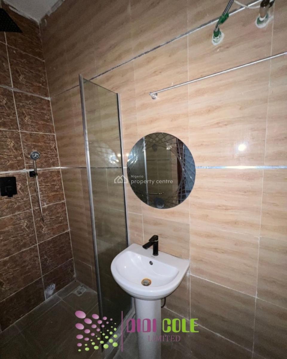 2 Bedroom Flat, Chevron, Lekki, Lagos, Flat / Apartment for Rent