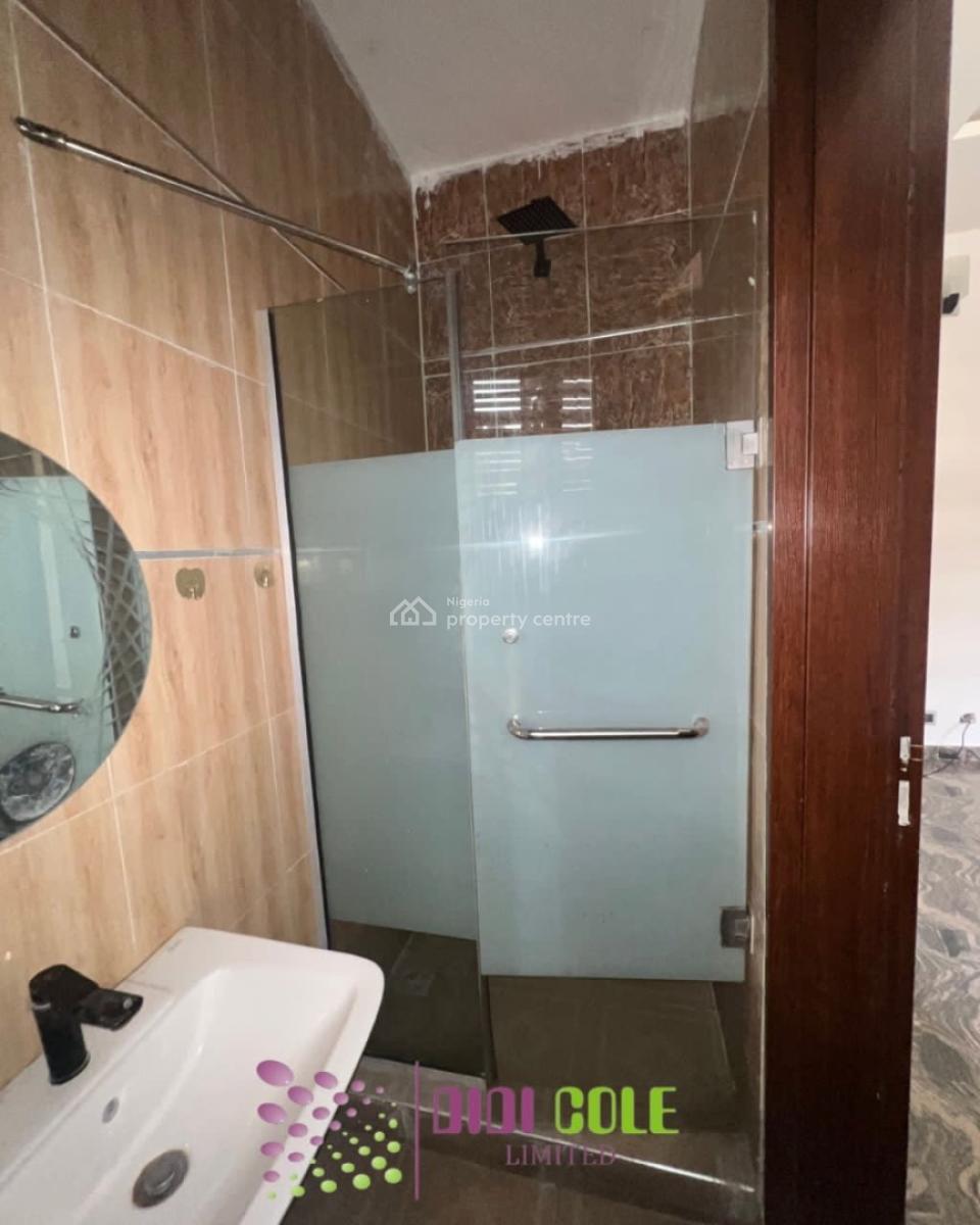 2 Bedroom Flat, Chevron, Lekki, Lagos, Flat / Apartment for Rent